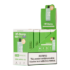 Sour Apple Ice OFF STAMP SW16000 Disposable